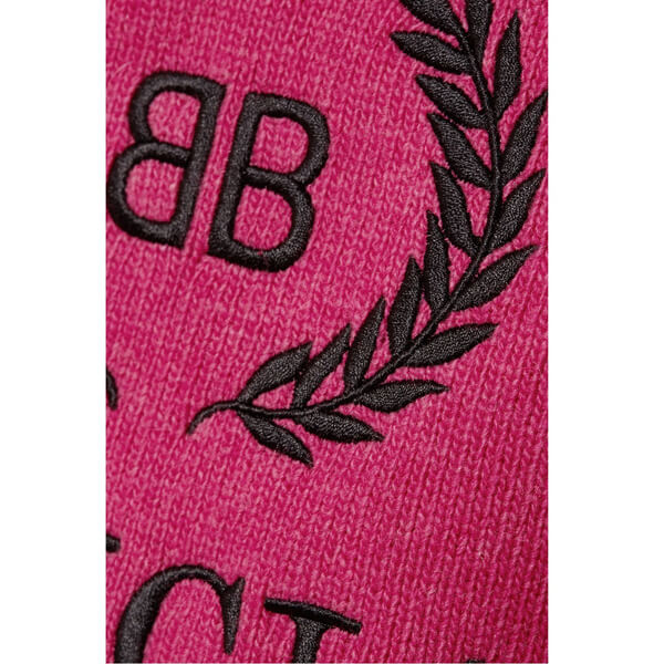 バレンシアガ★AW18/19★ウール＆カシミヤ タートルネックセーター 偽物