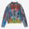 BALENCIAGA 大人気 「LIKE A MAN」ロゴ ジャケット