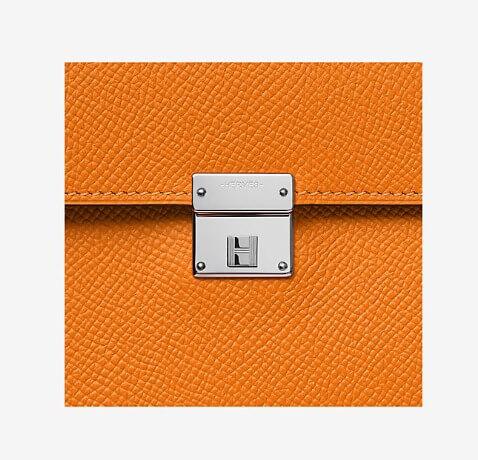 2018AW☆人気☆エルメススーパーコピー☆Portefeuille Clic 12