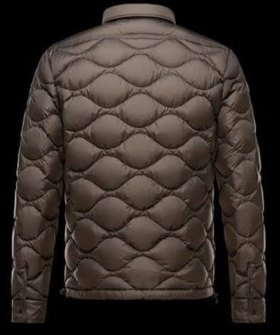 LEON11月号掲載！秋冬2019/2020 モンクレールスーパーコピー MONCLER NAMBOUR カモフラージュ柄