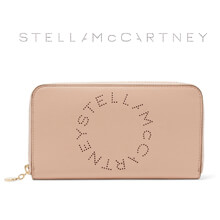 Stella McCartney∞∞ロゴラウンドジップ長財布