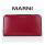2018新作 MARNI マルニ財布コピー Maria Wallet　レッド