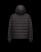 TOPセラー賞！18/19秋冬モンクレールスーパーコピー┃MONCLER★OFF WHITE DINARD┃ブラック