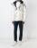 TOPセラー賞受賞！18/19秋冬モンクレールスーパーコピー┃MONCLER★PADDED JACKET┃ホワイト 11626201