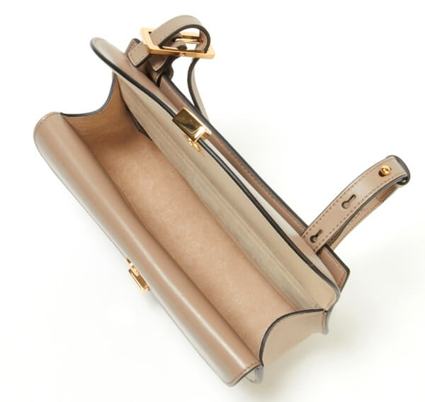 2018-19秋冬新作 クロエバッグスーパーコピー CHLOE GEORGIA MINI BAG MOTTY ジョージア ショルダーバッグ