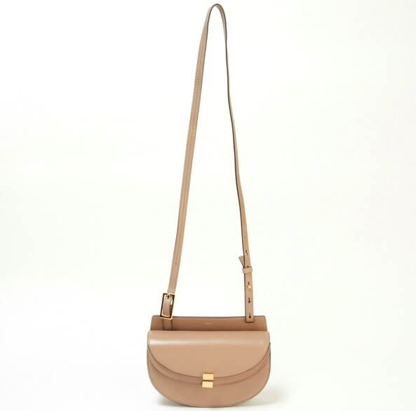 2018-19秋冬新作 クロエバッグスーパーコピー CHLOE GEORGIA MINI BAG MOTTY ジョージア ショルダーバッグ