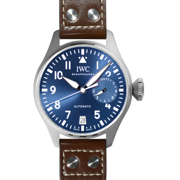 ＩＷＣ ビッグパイロットウォッチ プティ プランス IW501002