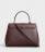 【CELINE】セリーヌ 2019SS新作 MEDIUM 16 / SATINATED CALFSKIN (BROWN)
