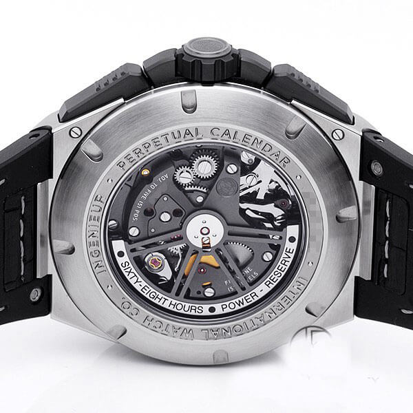 IWC インジュニア パーペチュアルカレンダー デジタルデイト/マンス IW379201