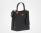 2019新作素敵 PRADA プラダスーパーコピー サフィアーノレザー　ダブル バッグ 1BA212 OOO2ERXF0LJ4 ブラック