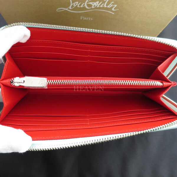 2019新作大人気【Christian Louboutin クリスチャン ルブタンコピー】Panettone Wallet