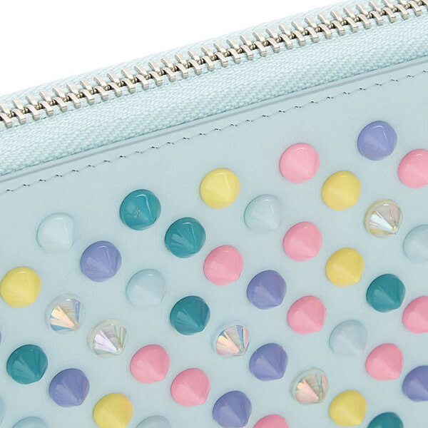 2019新作大人気【Christian Louboutin クリスチャン ルブタンコピー】Panettone Wallet