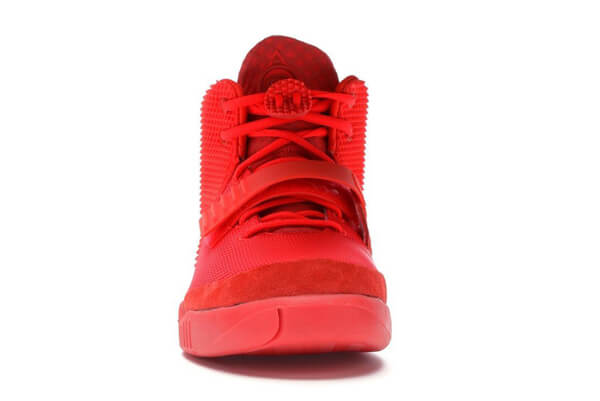 完売人気【エアイージー2 偽物】超入手困難品♪ナイキx Kanye West Air Yeezy 2 SP スニーカー