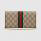 2019新作入荷！GUCCI グッチスーパーコピー☆オフィディア GG チェーンウォレット ブラウン