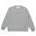 モンクレール MONCLER スウェット メンズ 8040250 809CB 910 長袖スウェット GREY グレー 