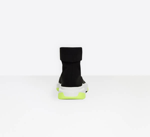 バレンシアガ コピー スピー カフド スニーカー
