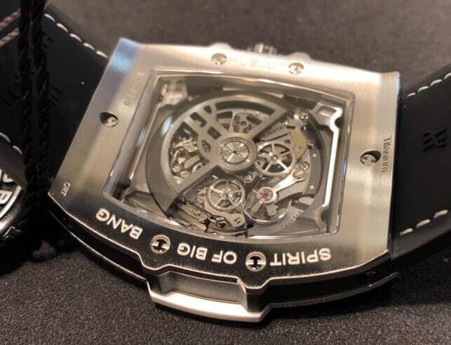 ウブロ 偽物 スピリット オブ ビッグ・バン チタニウム ホワイト ダイヤモンド 601.NE.0172.LR.1104.JPN19【スーパーコピー】