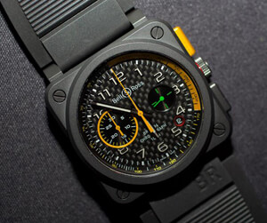 BELL＆ROSS ベル＆ロス BR0394-RS17