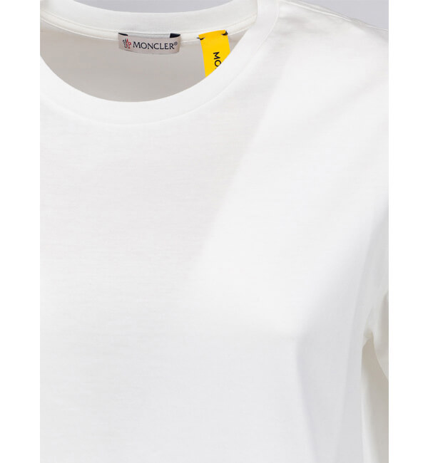 モンクレールスーパーコピー MONCLER GENIUS 4 SIMONE ROCHA パール ロゴ Tシャツ