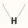 HERMES 憧れの一品を手に入れてお洒落感UP！Pop H pendant BLACK