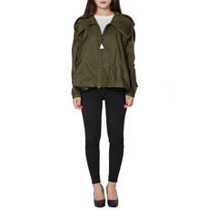 MONCLER LUNE ジャケット KAHKI