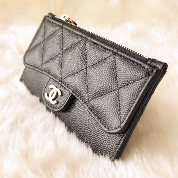 注目商品★☆シャネル☆シャネルスーパーコピー マトラッセ★カード コインケース☆キャビア☆★多色