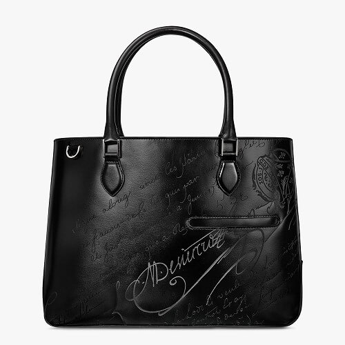 高品質♪♪♪ベルルッティスーパーコピー Always Scritto レザー トートバッグ