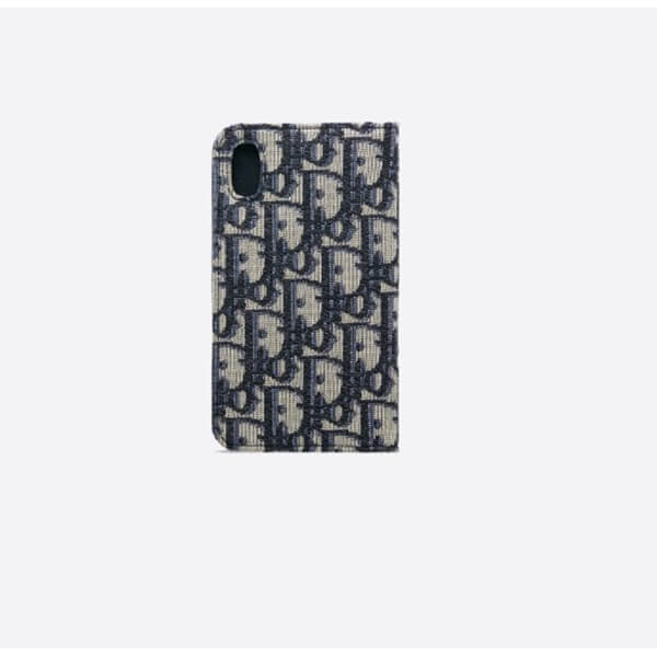 入手困難！ ディオール Oblique iPhone Phone X / XS/ XS Max 用ケース S5402CTZQ_M928