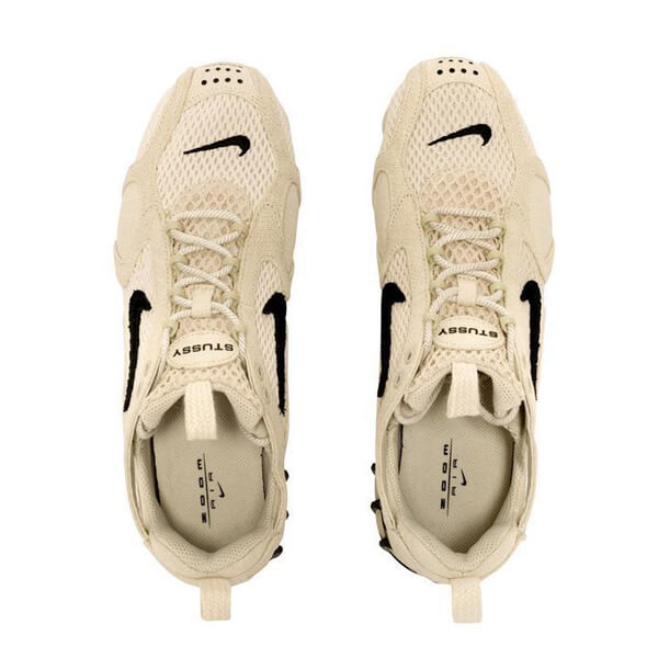 超人気 お洒落に♪スピリドン stussy 偽物 ステューシー ナイキ スニーカー コラボ エアズーム ケージド2 スピリドン スーパーコピー