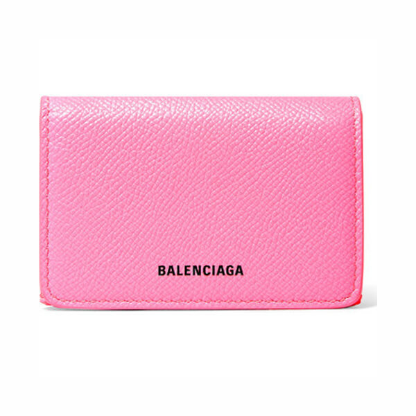 バレンシアガ ミニ財布 コピー バレンシアガ VILLE MINI WALLET ヴィル ミニウォレット 55820806H2N3560