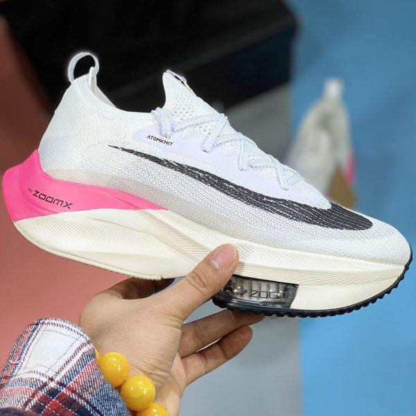 アルファフライ 偽物★史上最速！人気商品 ナイキ レーシングシューズ コピー★ナイキAIR ZOOM ALPHAFLY NEXT％ - ズーム  CI9925-400