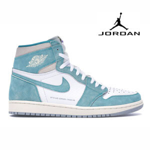 ターボグリーン 偽物 ナイキ AIR JORDAN 1 RETRO HI OG エアジョーダンレトロ 555088-311