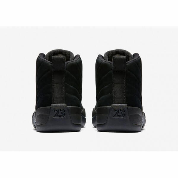 ナイキ スニーカー スーパーコピー エアジョーダン ナイキAir Jordan 12 Retro OVO Black ナイキ エアジョーダン12 873864-032