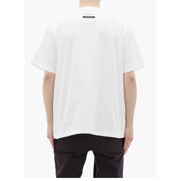 ★大人気★Fear Of God FG Logo T-shirt スーパーコピー