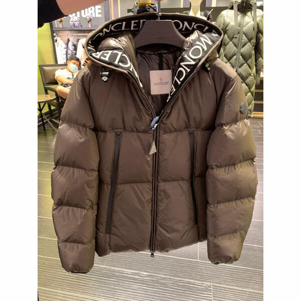モンクレール ダウンジャケット 偽物 新色ダウン! 21-22AW, MONTCLA 0911B56900C030082Q