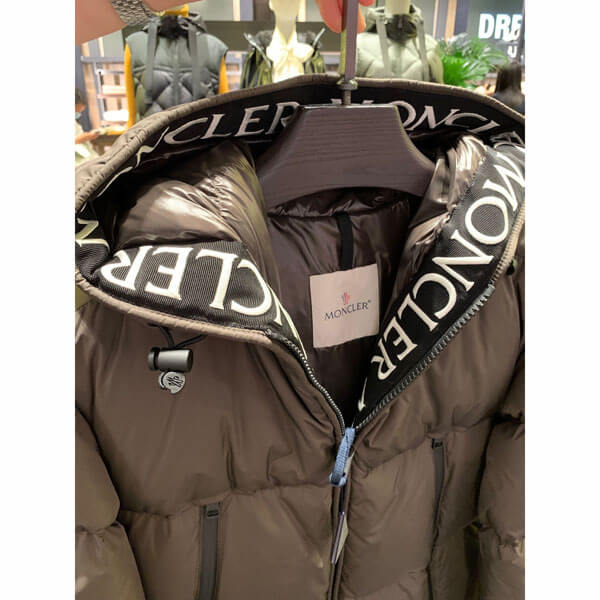 モンクレール ダウンジャケット 偽物 新色ダウン! 21-22AW, MONTCLA 0911B56900C030082Q