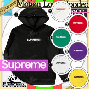 シュプリーム パーカー 偽物 Motion Logo Hooded Sweatshirt supreme モーションロゴ 偽物