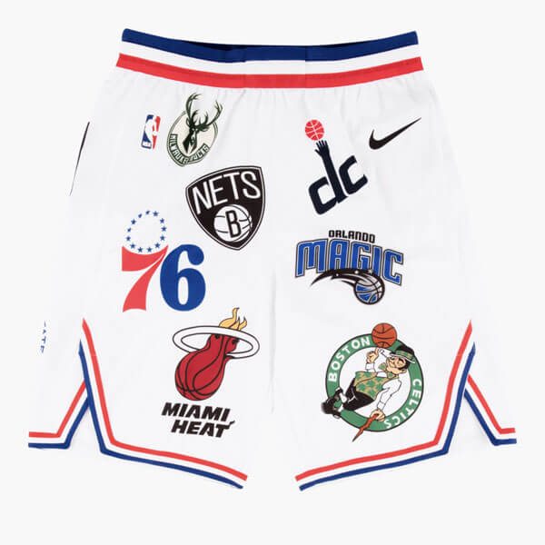 ナイキ シュプリーム 偽物 シュプリーム × ナイキ NBA Teams Authentic Short ナイキ