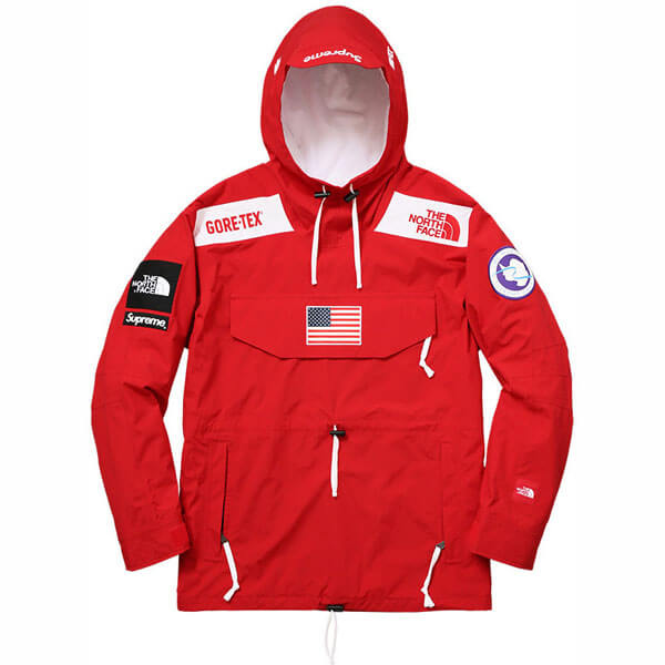ノースフェイス シュプリーム 偽物 シュプリーム The North Face Trans Antarctica Expedition Pullover