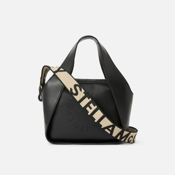 Stella McCartney(ステラマッカートニー ボディバッグ コピー) ★ Stella Logo トート 700140W85421000