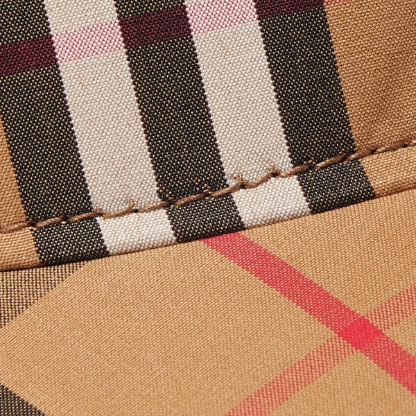 BURBERRY バーバリー キャップ コピー チェック 帽子