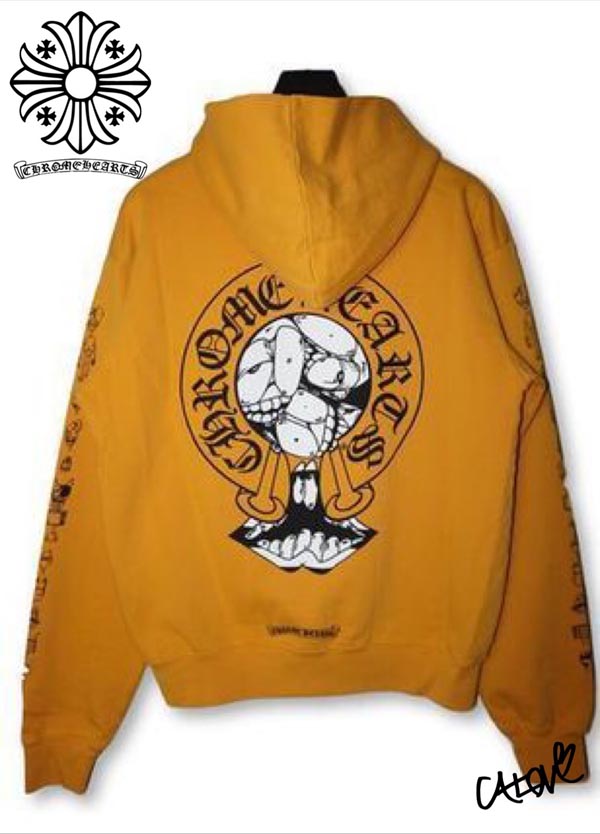★クロムハーツ パーカー スーパーコピー【MattyBoy新作2019-20AW】CallMe◆