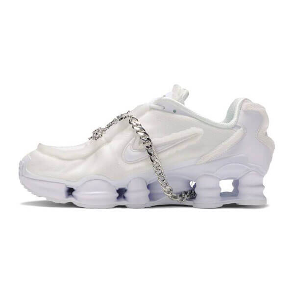 コラボ ナイキ Shox TL x COMME des GARCONS CDG スーパーコピー