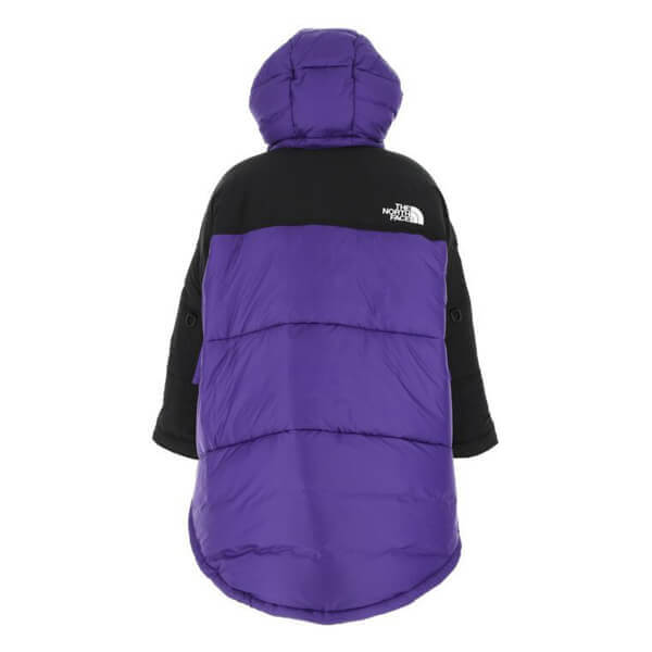 NN6 Maison Margiela★NN6x TNF サークルヒマラヤンダウンパーカS62AA0034S53390