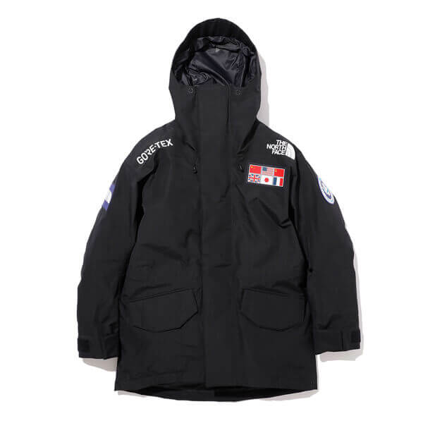 超入手困難 激レア!THE NORTH FACE Trans Antarctica Parka