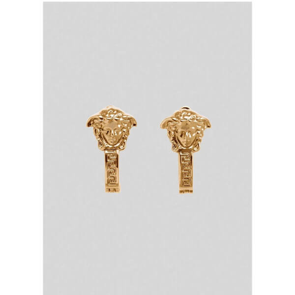 【関税込】大人気◆VERSACE ヴェルサーチェ◆メデューサ ピアス