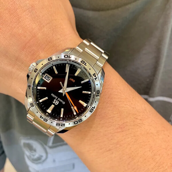 グランドセイコー GMT マスターショップ限定 SBGN003
