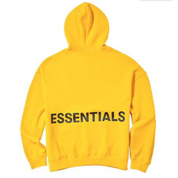 入手困難！Fear of God ESSENTIALS 偽物 パーカー Graphic Pullover Hoodie