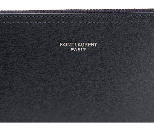 サンローラン/佐川急便発送/送料込みPerforated Logo Shopper 509233 9XP1E 4160
