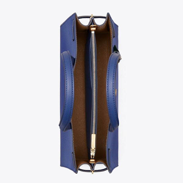 間税込Toryburch(トリーバーチ)サッチェルトートバッグA4収納可